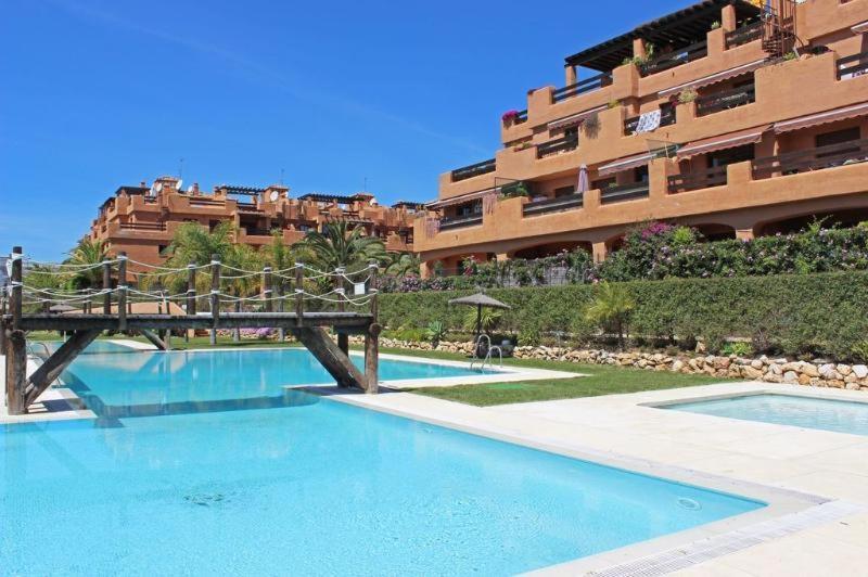 Apartamento Al Mar Estepona Exterior photo
