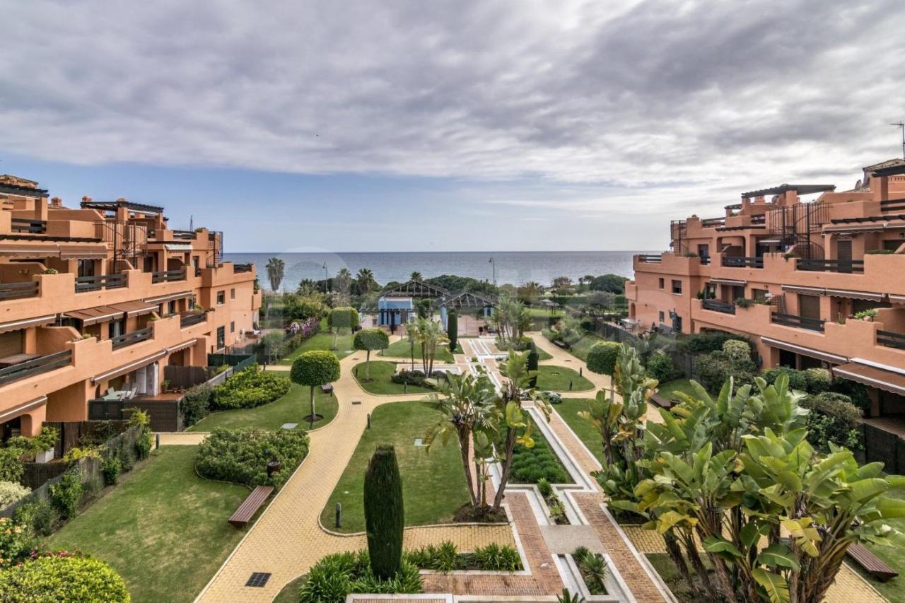 Apartamento Al Mar Estepona Exterior photo