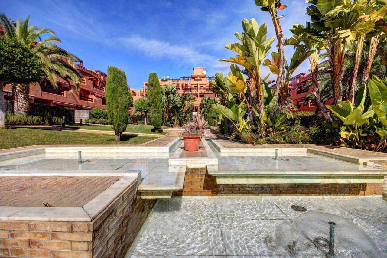Apartamento Al Mar Estepona Exterior photo